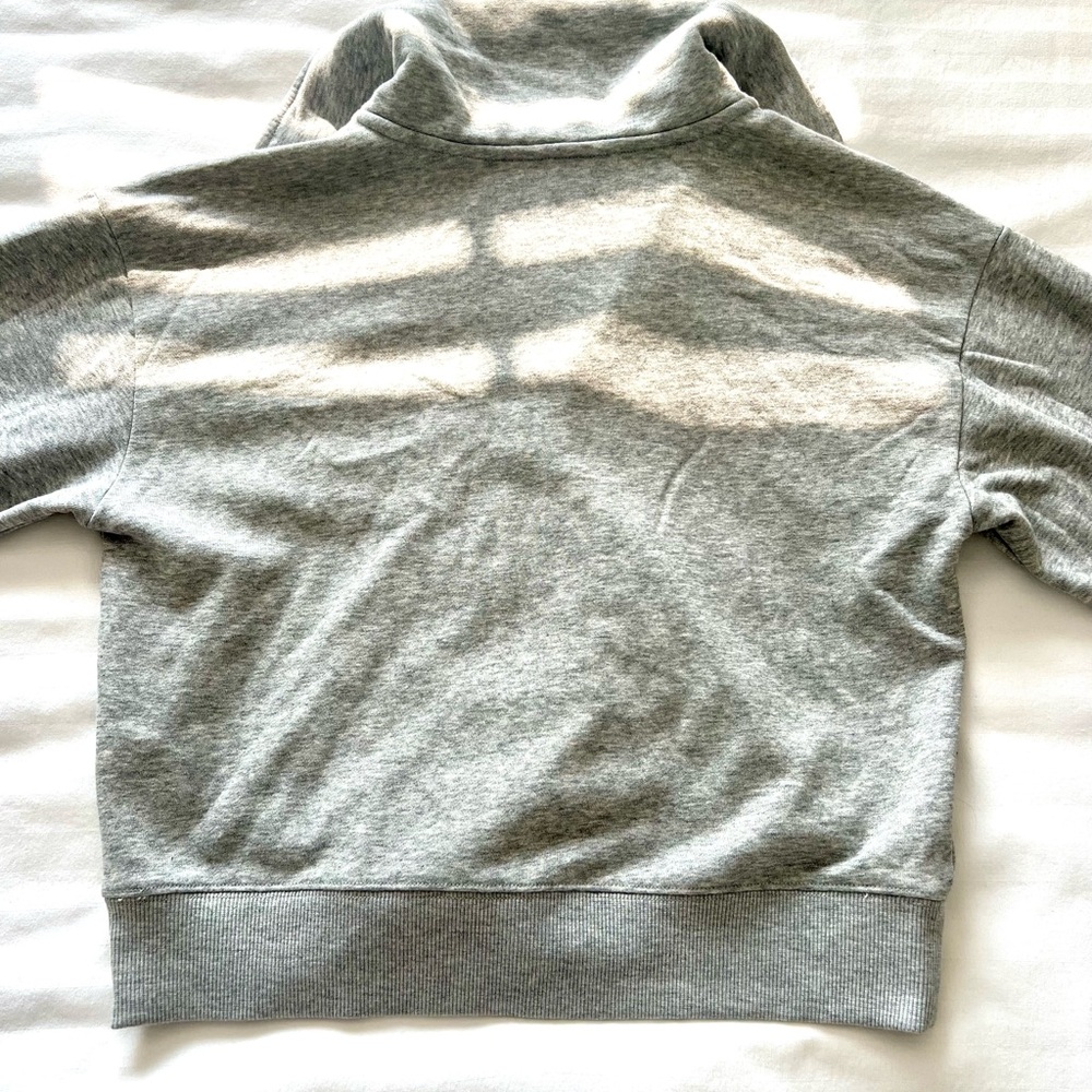 Prince cropped pullover - Picture 8 of 8